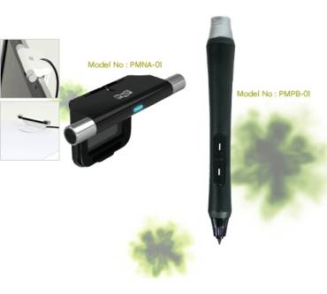 Produktbild Pen and Free Duo Dynamic Digital Pen Mouse