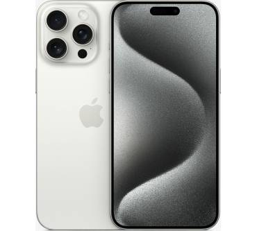 Test 1,3 Pro 2024: Apple Max sehr 15 gut iPhone im