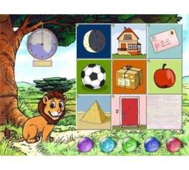 Produktbild Ursula Lauster: Neue Konzentrationsspiele (für PC)