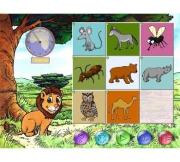 Produktbild Ursula Lauster: Neue Konzentrationsspiele (für PC)