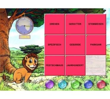 Produktbild Ursula Lauster: Neue Konzentrationsspiele (für PC)