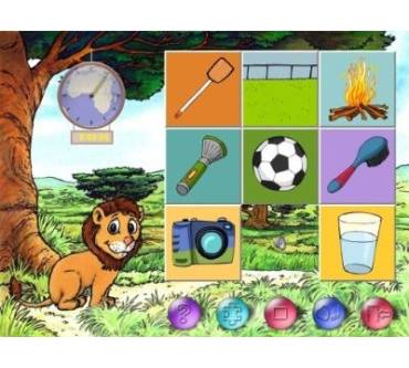 Produktbild Ursula Lauster: Neue Konzentrationsspiele (für PC)