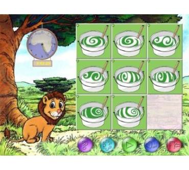 Produktbild Ursula Lauster: Neue Konzentrationsspiele (für PC)