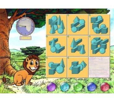 Produktbild Ursula Lauster: Neue Konzentrationsspiele (für PC)