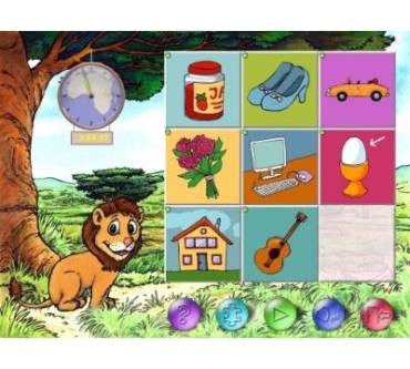 Produktbild Ursula Lauster: Neue Konzentrationsspiele (für PC)