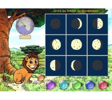 Produktbild Ursula Lauster: Neue Konzentrationsspiele (für PC)