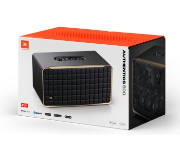 Produktbild JBL Authentics 500