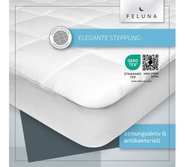 Produktbild Feluna Mikrofaser Matratzen-Topper
