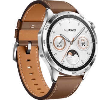 Huawei Watch GT 4 1,6 bei Ausdauer-Meister | Der App-Auswahl kränkelt gut im Test: der