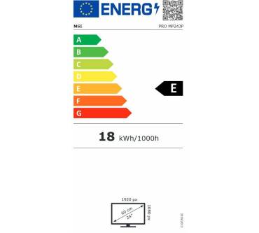 Produktbild MSI PRO MP243P