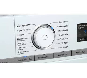 Produktbild Siemens iQ700 WM14VM93