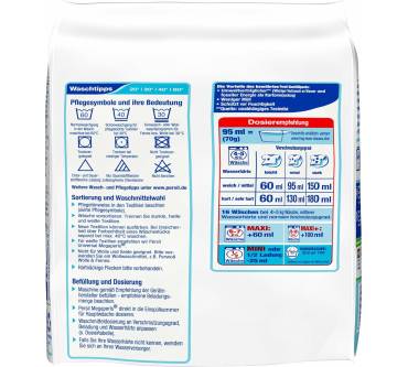 Produktbild Persil Color Megaperls