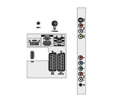 Produktbild Philips 32PFL3403