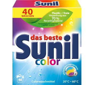 Produktbild Sunil Color