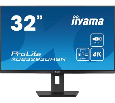 Produktbild Iiyama ProLite XUB3293UHSN-B5