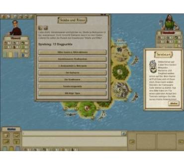 Produktbild Catan - Städte & Ritter (für PC)