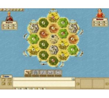 Produktbild Catan - Städte & Ritter (für PC)