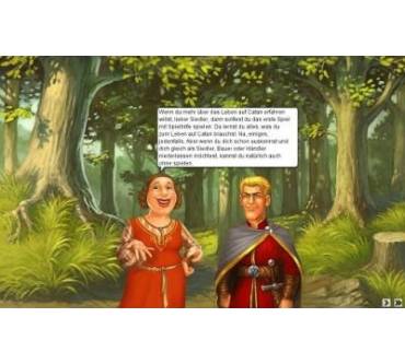 Produktbild Catan - Städte & Ritter (für PC)