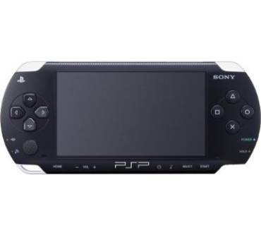 Produktbild Sony PlayStation Portable (2GB)
