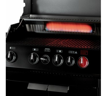 Produktbild Enders Boston Black Pro 4 SIKR Turbo