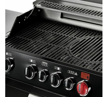 Produktbild Enders Boston Black Pro 4 SIKR Turbo