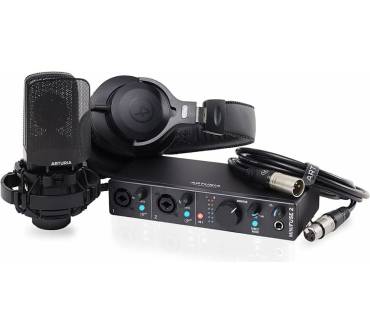 Produktbild Arturia MiniFuse Recording Pack