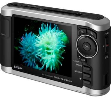 Produktbild Epson P-3000 Multimedia Storage Viewer (40 GB)