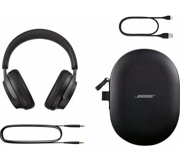 Bose QuietComfort Ultra Kopfhörer im Test: 1,6 gut | Würdiger Konkurrent  für Sonys WH-1000XM5?