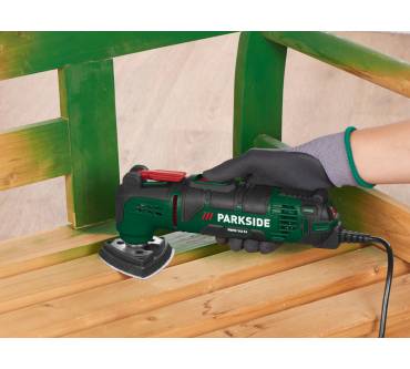 Produktbild Lidl / Parkside PMFW 310