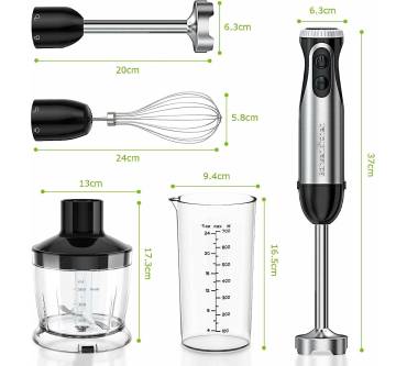 Produktbild Bonsenkitchen HB3203