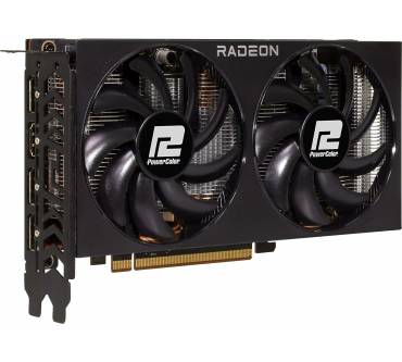 Produktbild TUL PowerColor Fighter Radeon RX 7600