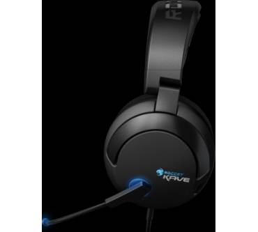 Produktbild Roccat Kave Solid 5.1 Surround Sound Gaming Headset