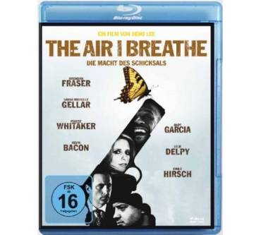 Produktbild Blu-ray The Air I Breathe