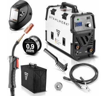 Produktbild Stahlwerk FLUX 100 M