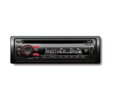 Produktbild Sony CDX-GT31U