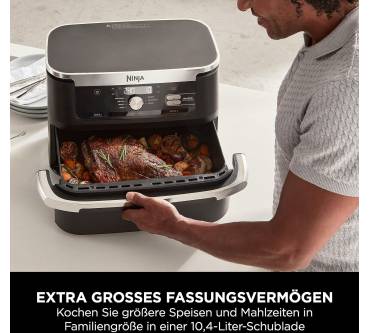 Produktbild Ninja Foodi FlexDrawer AF500DE