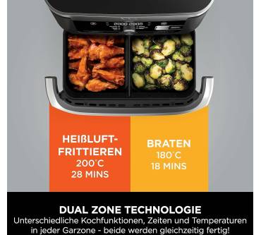 Produktbild Ninja Foodi FlexDrawer AF500DE