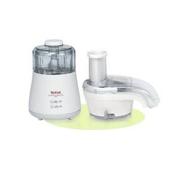 Produktbild Tefal La Moulinette mit Schnitzelwerk