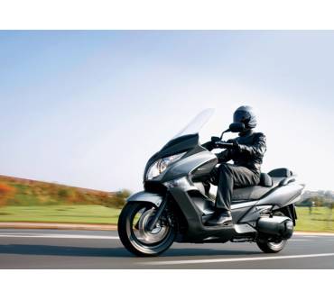 Produktbild Honda SW-T 400 ABS (29 kW) [09]