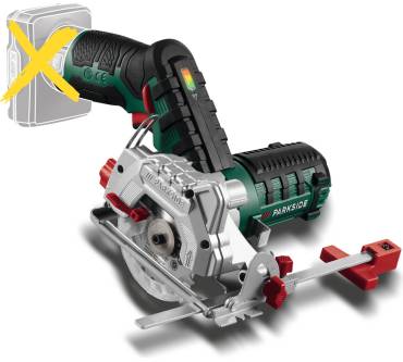 Produktbild Lidl / Parkside PHKSA 12