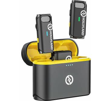 Produktbild Hollyland Lark M1 Duo Kit