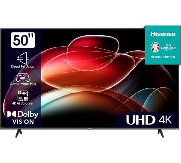 Produktbild Hisense 50E6KT