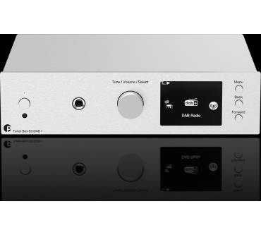 Produktbild Pro-Ject Tuner Box S3 DAB+