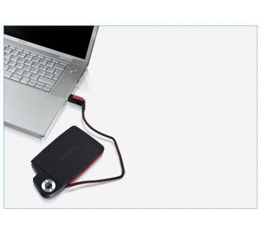 Produktbild Freecom Tough Drive Sport 500 GB