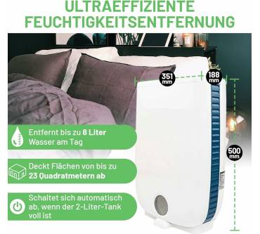 Produktbild Meaco DD8L Junior