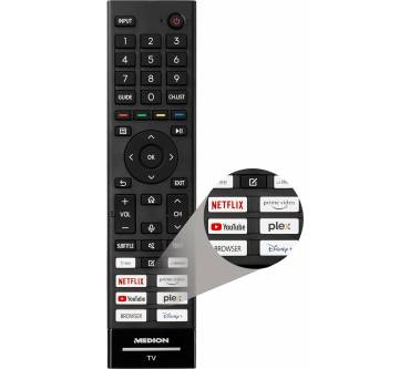 Produktbild Medion Life X15817 (MD 30093)