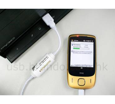 Produktbild Brando 2-in-1 SD(HC) Card Reader Cable