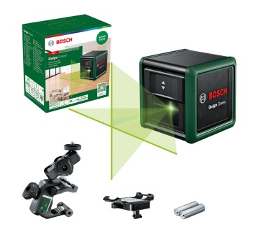 Produktbild Bosch Quigo Green (2021)
