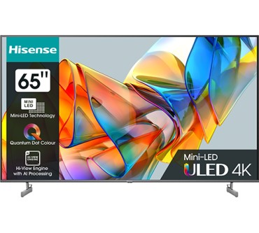 Produktbild Hisense 65U6KQ