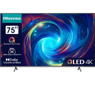 Produktbild Hisense 75E77KQ PRO